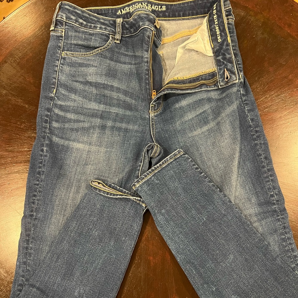 Size 12 American Eagle jeggings